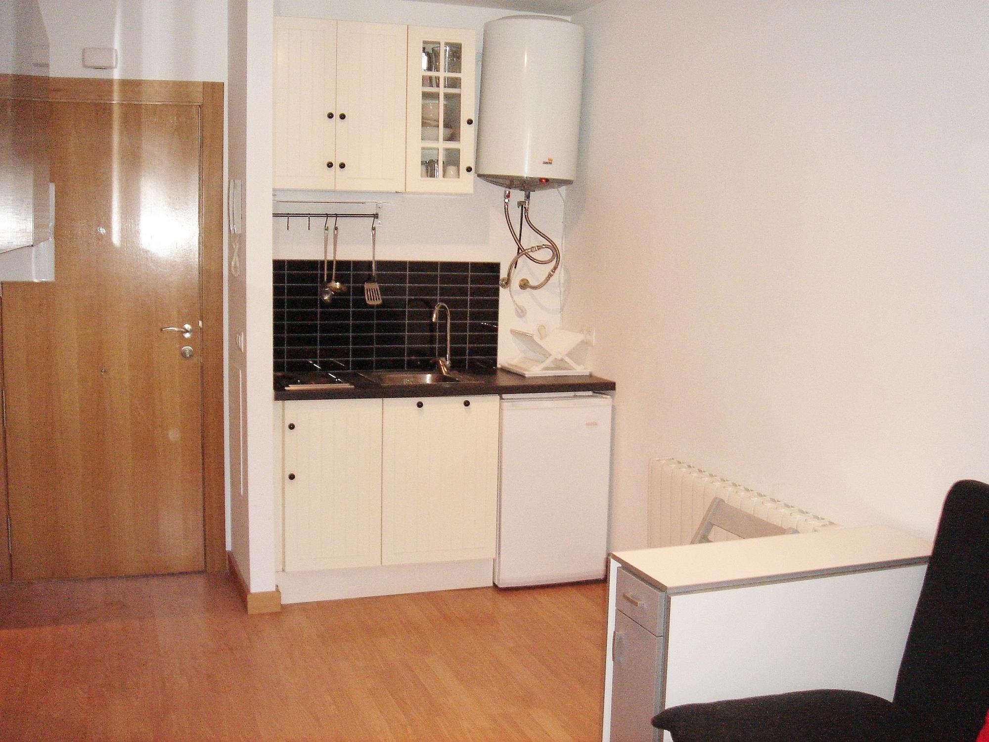Apartamentos Sierra Nevada 3000 Εξωτερικό φωτογραφία