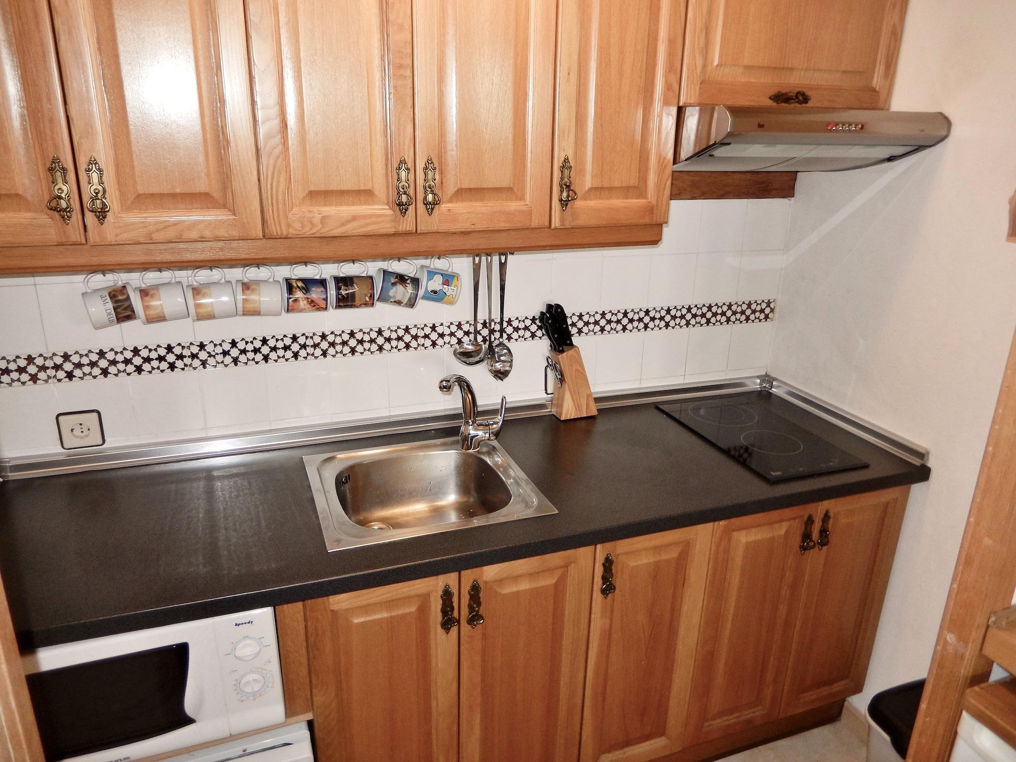 Apartamentos Sierra Nevada 3000 Εξωτερικό φωτογραφία