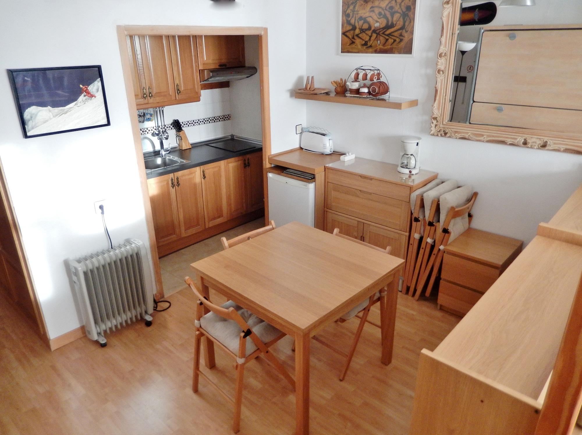 Apartamentos Sierra Nevada 3000 Εξωτερικό φωτογραφία