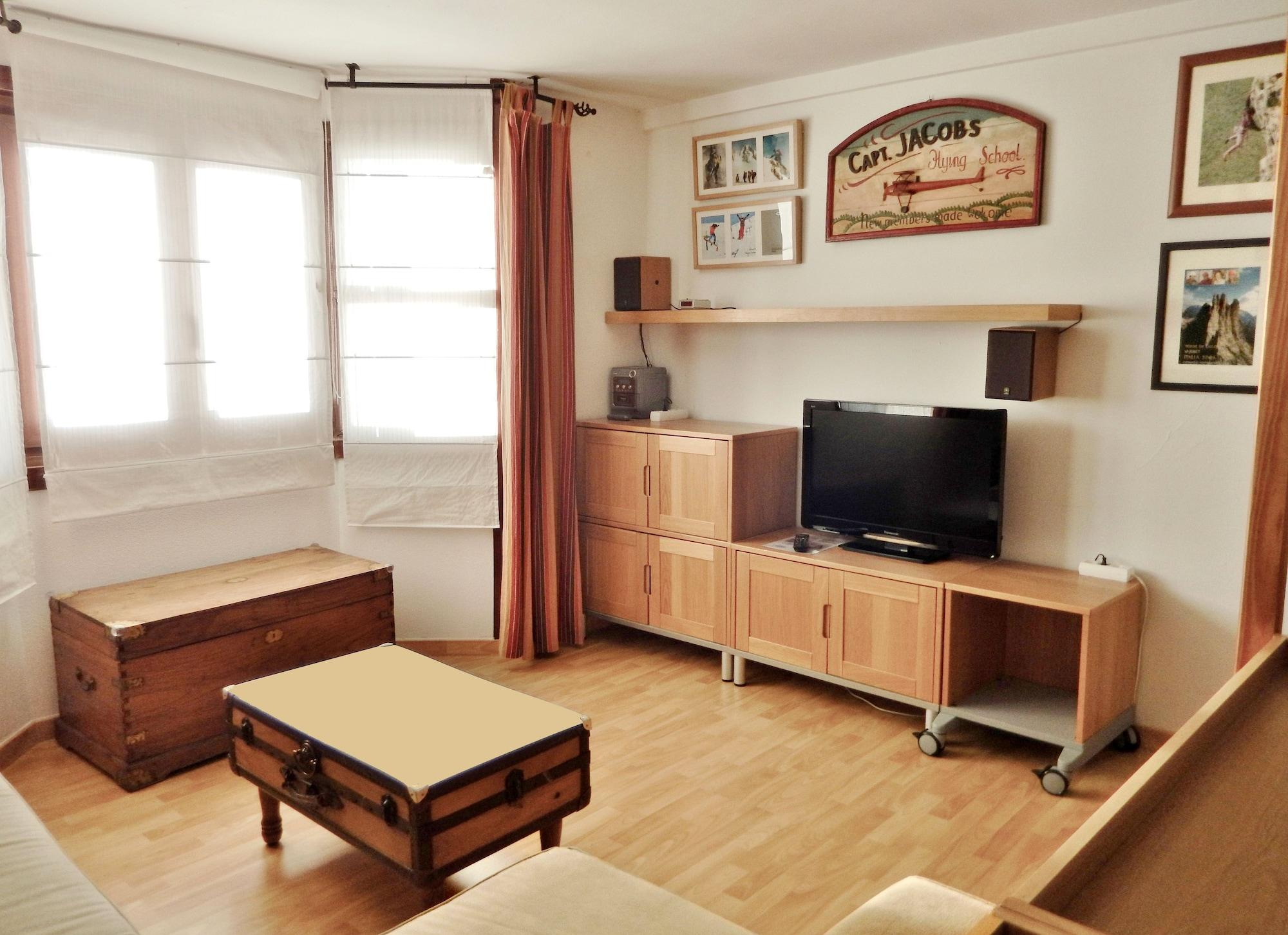 Apartamentos Sierra Nevada 3000 Εξωτερικό φωτογραφία