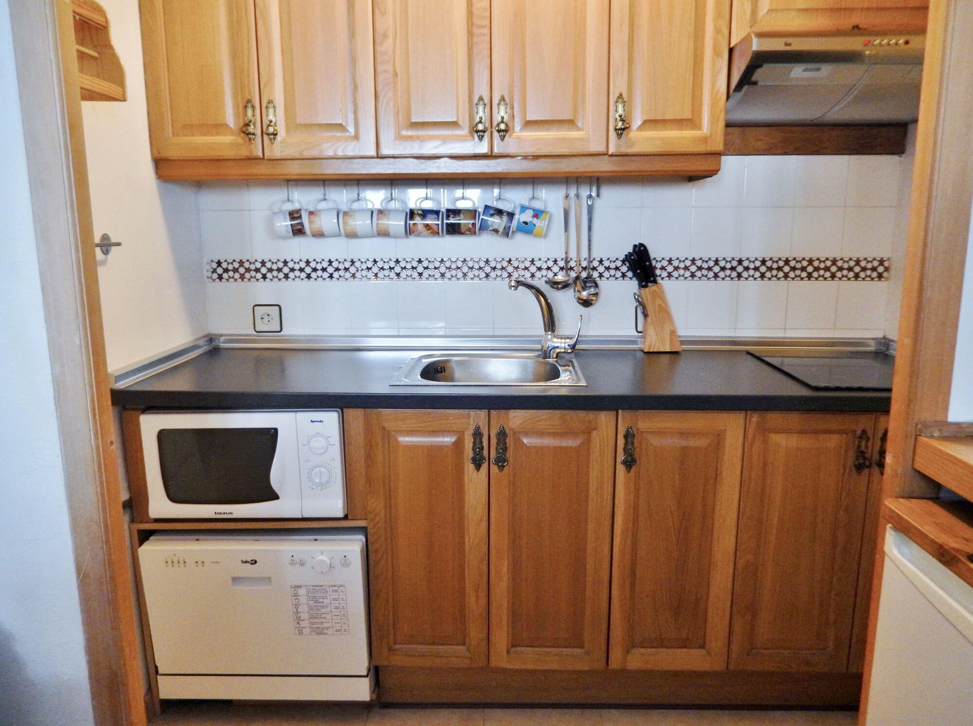 Apartamentos Sierra Nevada 3000 Εξωτερικό φωτογραφία