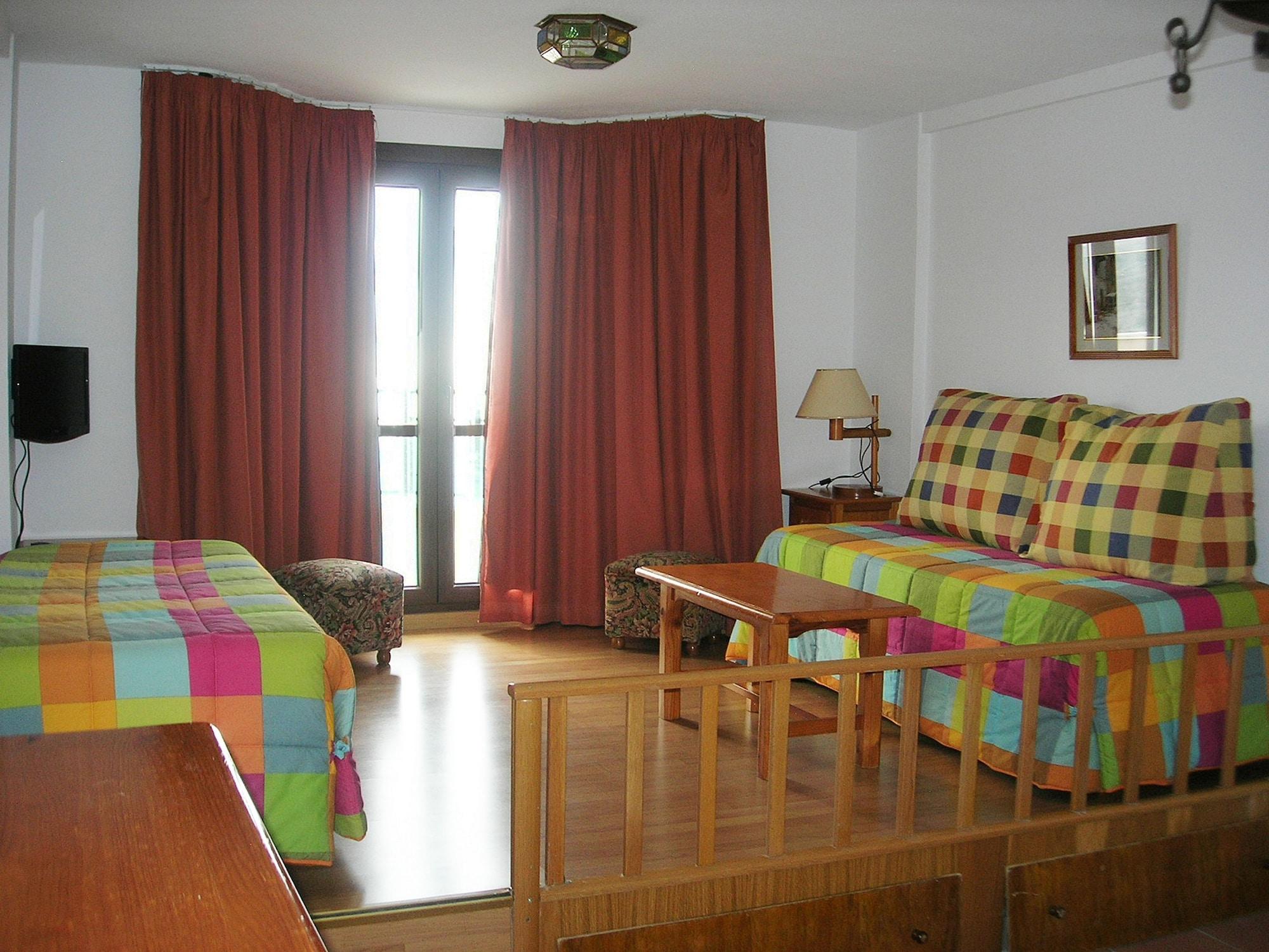 Apartamentos Sierra Nevada 3000 Εξωτερικό φωτογραφία