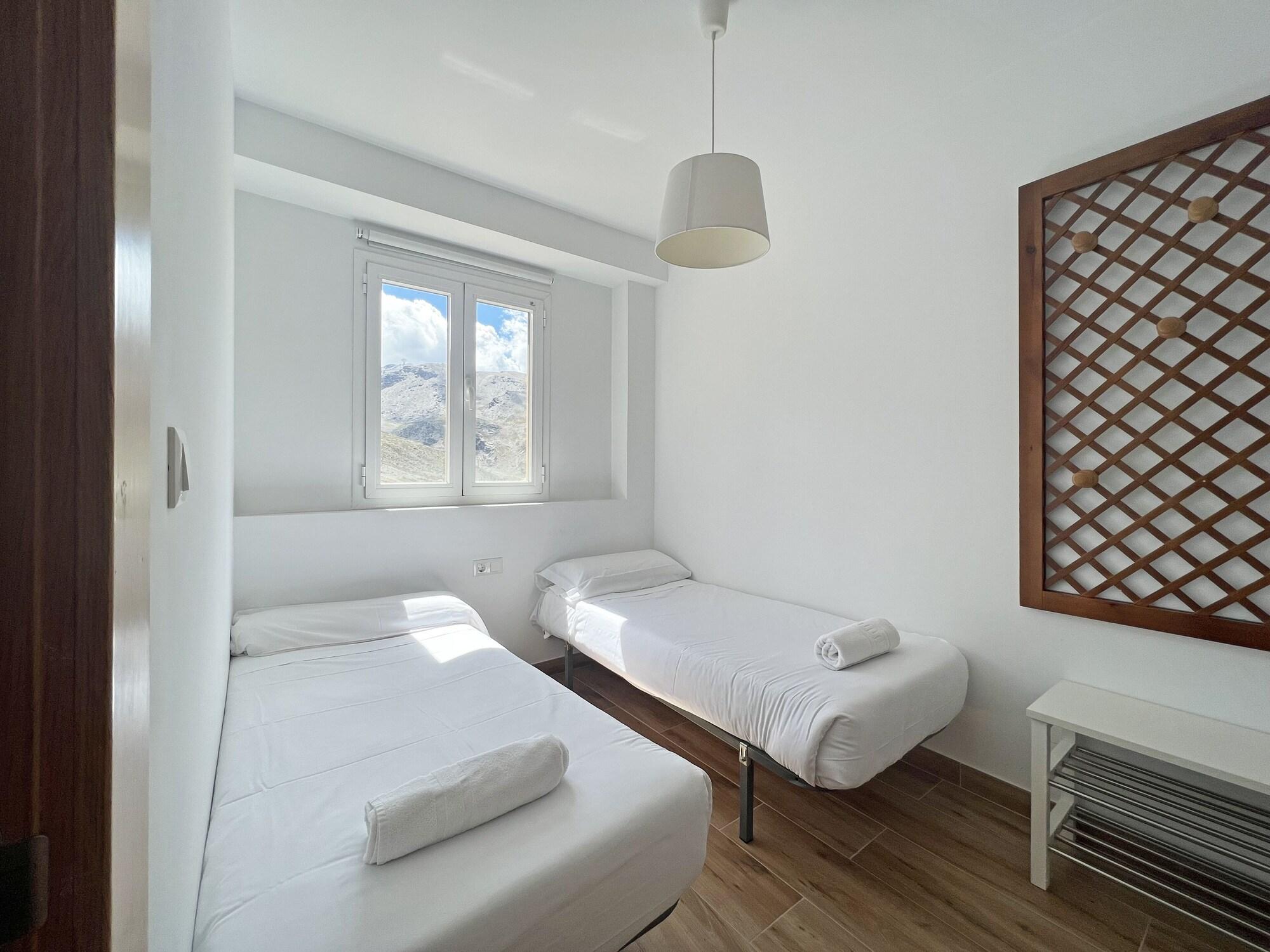 Apartamentos Sierra Nevada 3000 Εξωτερικό φωτογραφία
