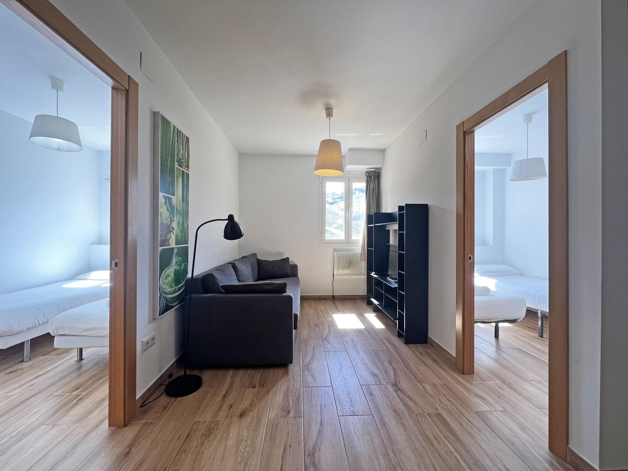 Apartamentos Sierra Nevada 3000 Εξωτερικό φωτογραφία