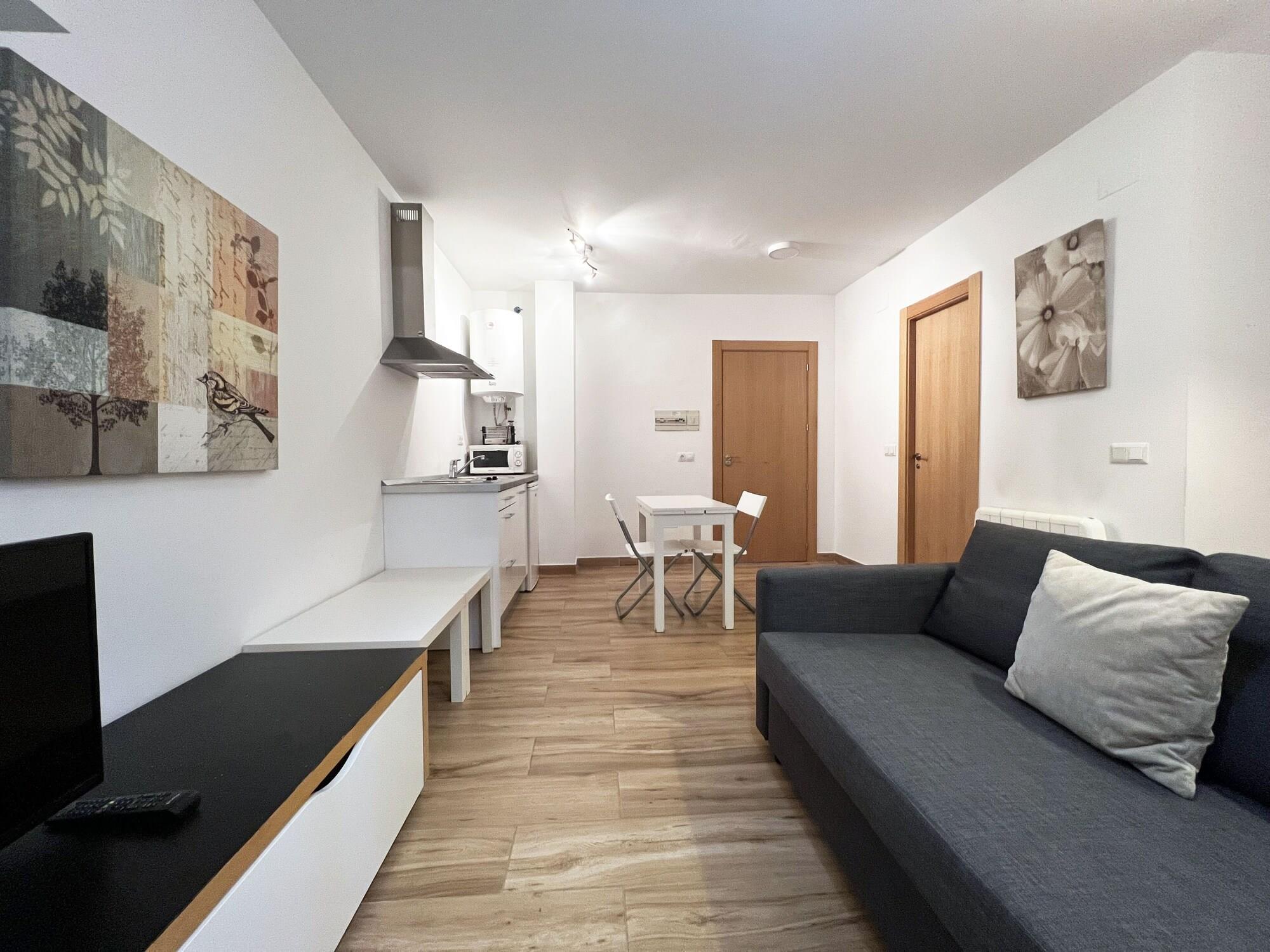 Apartamentos Sierra Nevada 3000 Εξωτερικό φωτογραφία