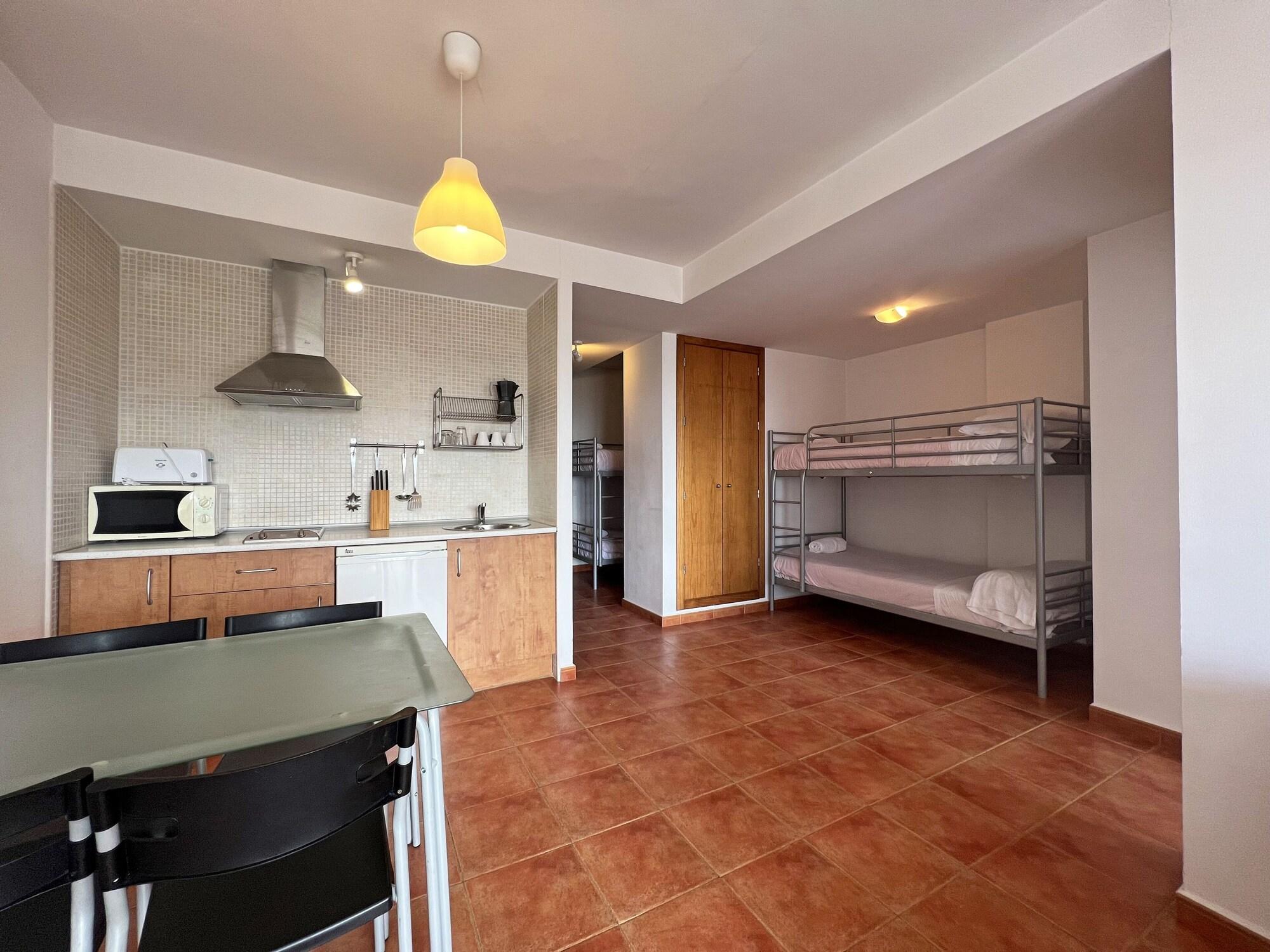 Apartamentos Sierra Nevada 3000 Εξωτερικό φωτογραφία