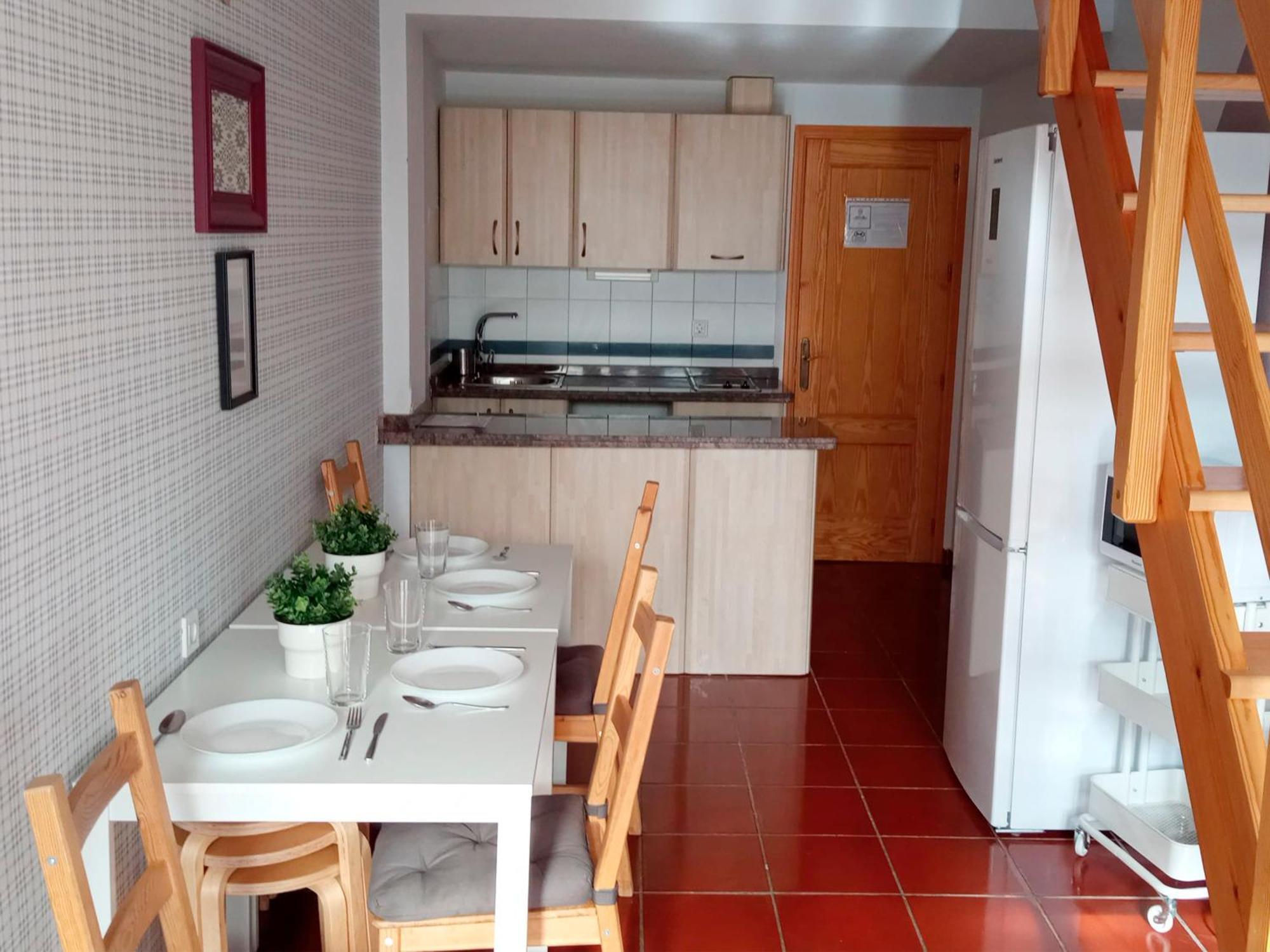 Apartamentos Sierra Nevada 3000 Εξωτερικό φωτογραφία