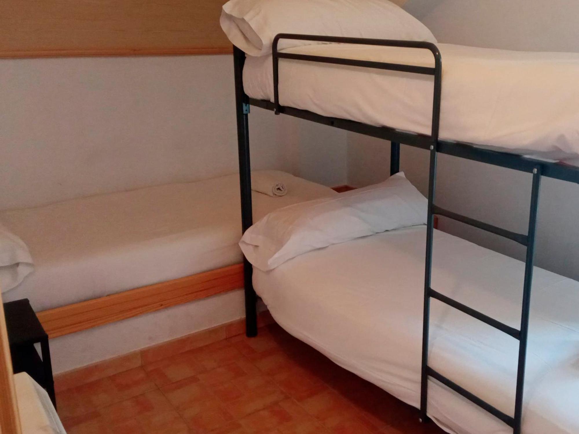 Apartamentos Sierra Nevada 3000 Εξωτερικό φωτογραφία