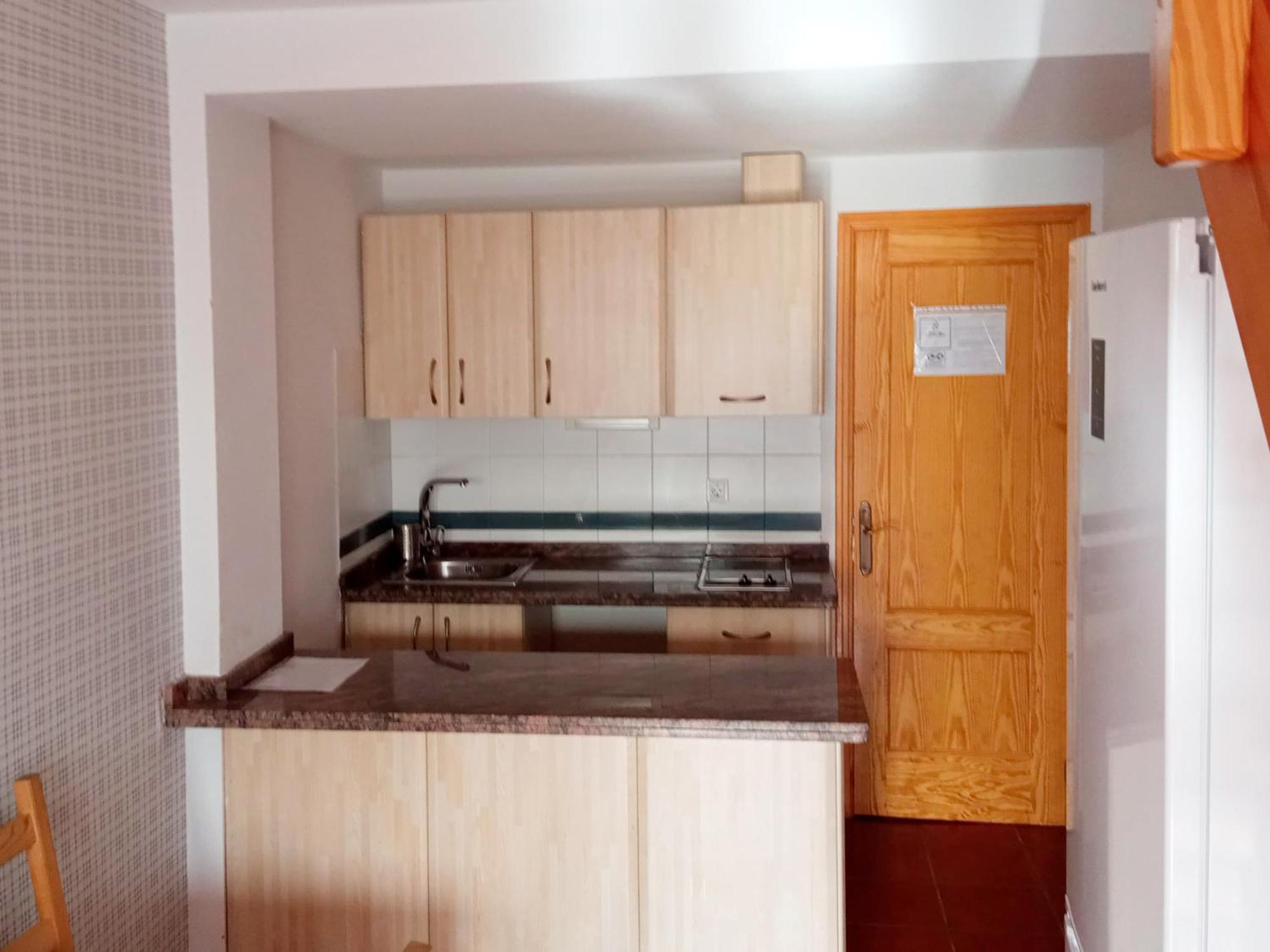 Apartamentos Sierra Nevada 3000 Εξωτερικό φωτογραφία