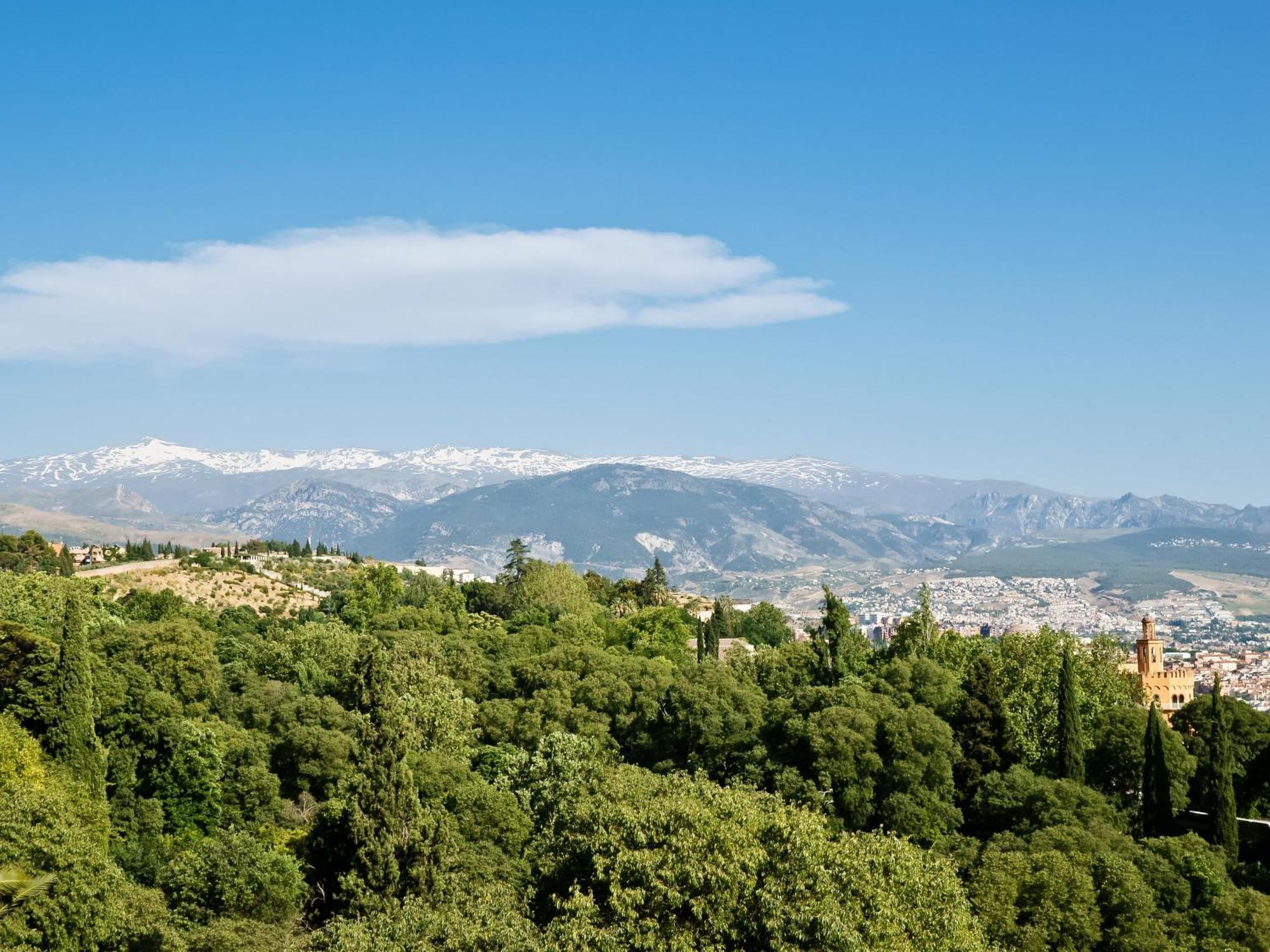 Apartamentos Sierra Nevada 3000 Εξωτερικό φωτογραφία