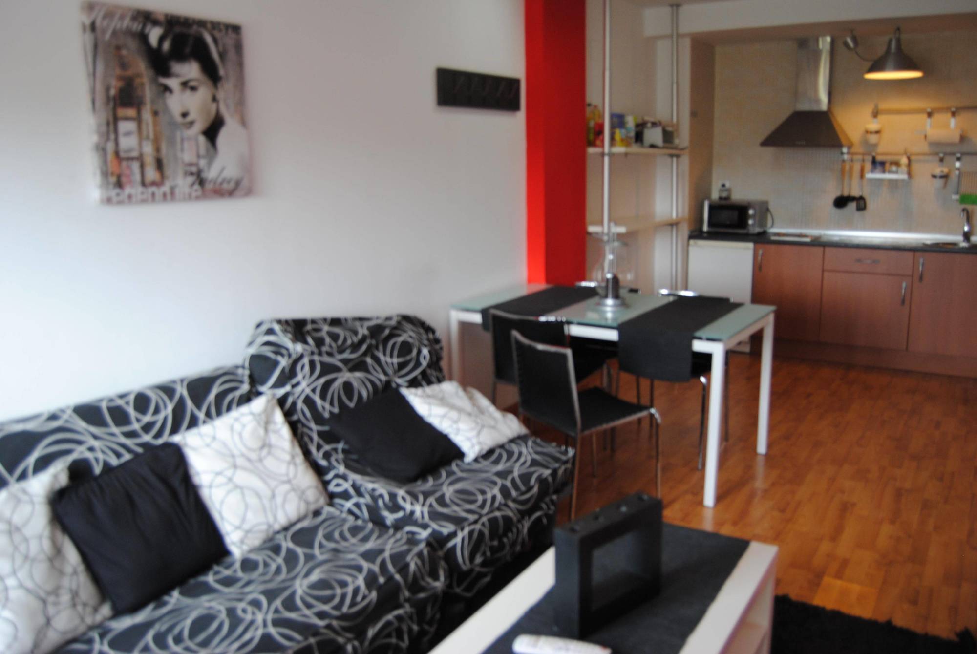 Apartamentos Sierra Nevada 3000 Εξωτερικό φωτογραφία