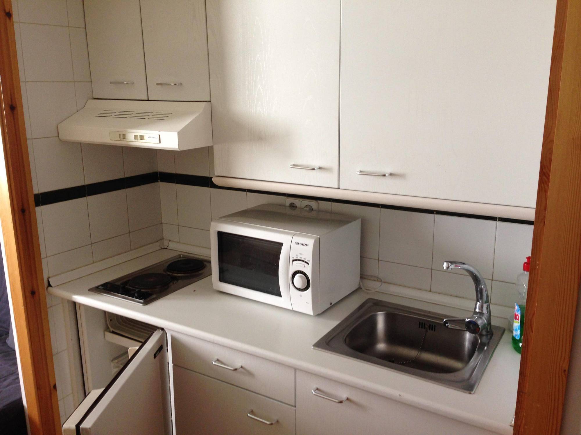 Apartamentos Sierra Nevada 3000 Εξωτερικό φωτογραφία