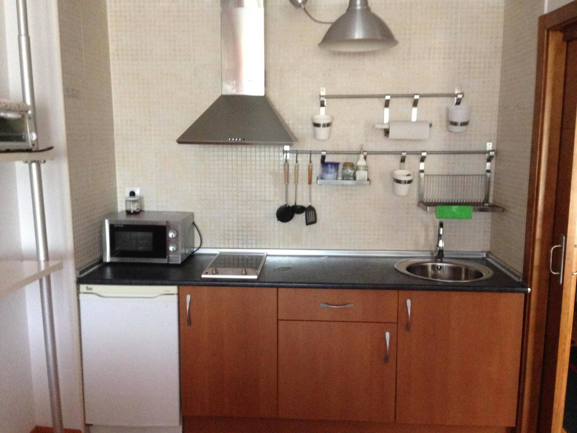 Apartamentos Sierra Nevada 3000 Εξωτερικό φωτογραφία
