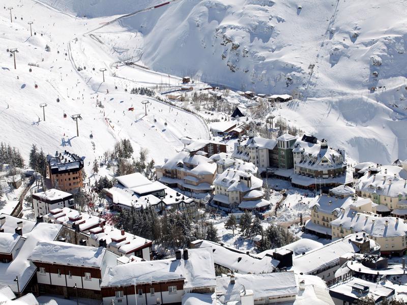 Apartamentos Sierra Nevada 3000 Εξωτερικό φωτογραφία